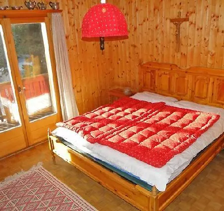 Hébergement de vacances Las Plauntas Saint-Moritz