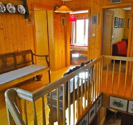 Las Plauntas Holiday home