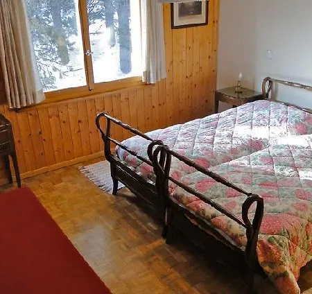 Las Plauntas Holiday home St. Moritz